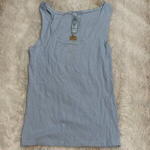 SKIMS Soft Lounge Tank in Celeste S LIMITED EDITION